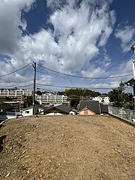 横浜市磯子区栗木　売地