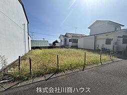 鹿児島市坂之上７丁目の土地