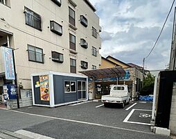 上青木１丁目売地