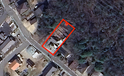 豊田市石畳町片平／土地