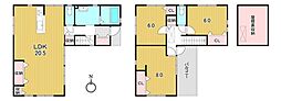 中古戸建　岡山市北区花尻ききょう町