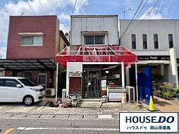 売土地　岡山市中区清水
