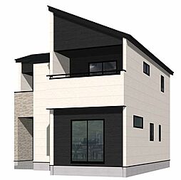 新築戸建　よかタウン　岡山市中区雄町2期