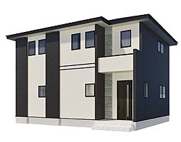 新築戸建　よかタウン　岡山市中区国富2丁目1期