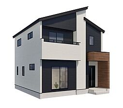新築戸建　よかタウン　岡山市北区下伊福1丁目1期