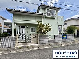 中古戸建　岡山市中区湊