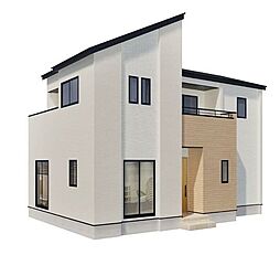 新築戸建　よかタウン　岡山市南区妹尾4期
