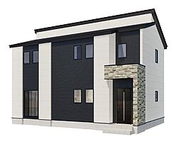 新築戸建　よかタウン　岡山市南区藤田2期