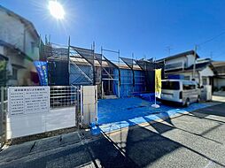 新築戸建　IKI　岡山市南区西高崎1期