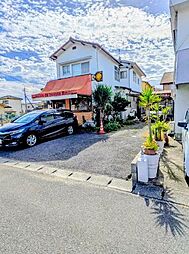 売土地　岡山市中区海吉