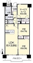 桑田町パークマンション