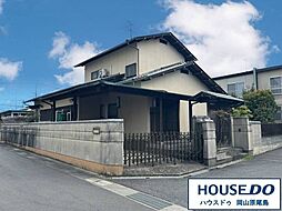 中古戸建　岡山市東区益野町