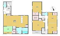 新築戸建　岡山市南区豊浜町