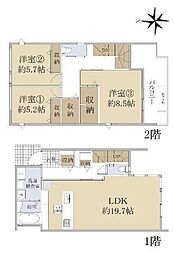 新築戸建 岡山市中区高屋