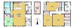 新築戸建 タマタウン岡山平井