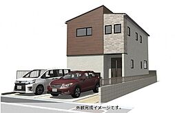 新築戸建 岡山市中区藤原光町二丁目