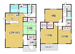 新築戸建 GRAFARE　岡山市中区雄町4期