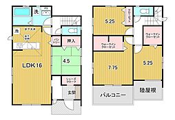 新築戸建 GRAFARE　岡山市中区雄町4期