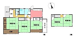 中古戸建　岡山市南区箕島