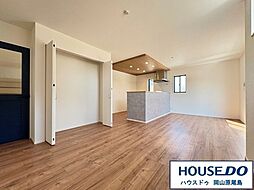 新築戸建 よかタウン 岡山市中区湊2期