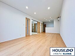 中古戸建 岡山市中区四御神