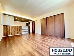 新築戸建 よかタウン 岡山市北区一宮2期