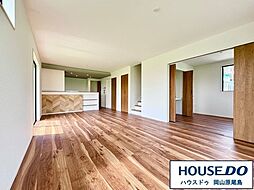 新築戸建 よかタウン 岡山市北区尾上1期