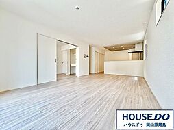 新築戸建 よかタウン 岡山市北区今保1期