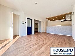 新築戸建 よかタウン 岡山市南区福島2丁目1期