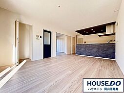 新築戸建　よかタウン　岡山市南区福島2丁目1期