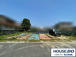 売土地　岡山市中区平井6丁目