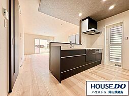 新築戸建  ルルーディア　岡山市中区平井