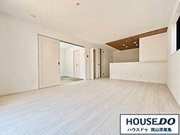 新築戸建　GRAFARE　岡山市中区山崎6期