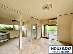 中古戸建 岡山市北区関西町