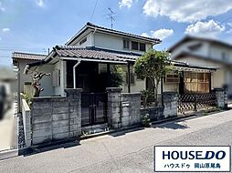中古戸建　岡山市東区瀬戸町万富