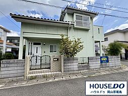 中古戸建　岡山市中区湊