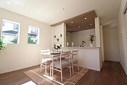 新築戸建 ブルーミングガーデン 岡山市北区一宮3期