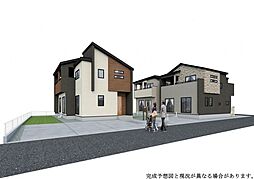 新築戸建 ブルーミングガーデン 岡山市東区広谷2期