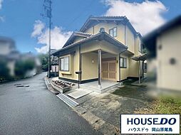 中古戸建　津山市小原