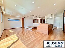 中古戸建 岡山市北区高松原古才