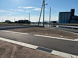 売土地　岡山市中区沖元