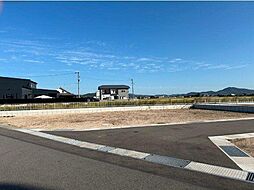 売土地　岡山市中区沖元