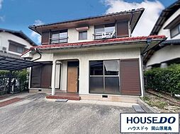 中古戸建　岡山市南区郡
