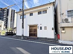 中古戸建　岡山市北区南方3丁目