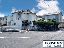 売土地　岡山市中区四御神