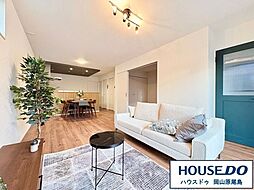 新築戸建 よかタウン 岡山市南区あけぼの町1期