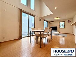 中古戸建　岡山市中区関