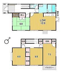中古戸建　玉野市八浜町八浜