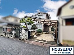 売土地　岡山市中区湊