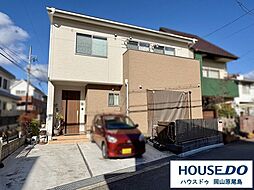 中古戸建　岡山市中区中井